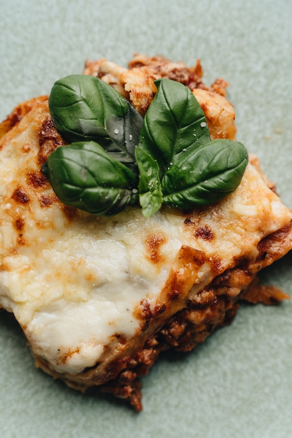 lasagna dinner recipes