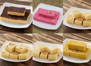 World of Authentic Indian Sweets