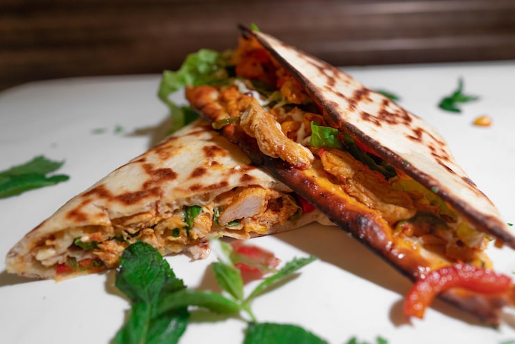 Lebanese Chicken Shawarma