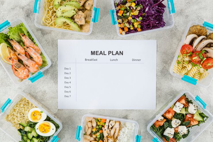 meal prep recepies