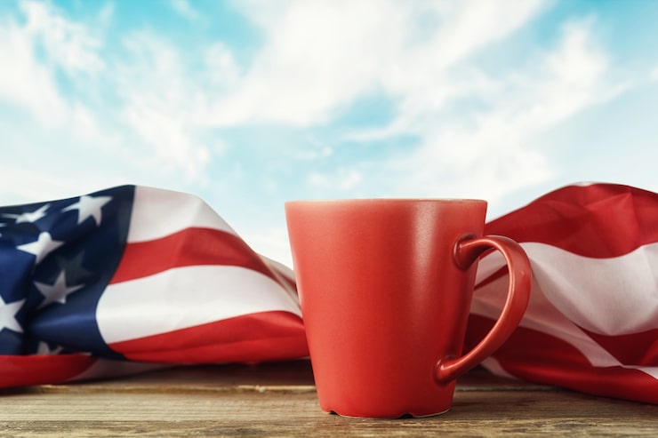patriotic coffee 