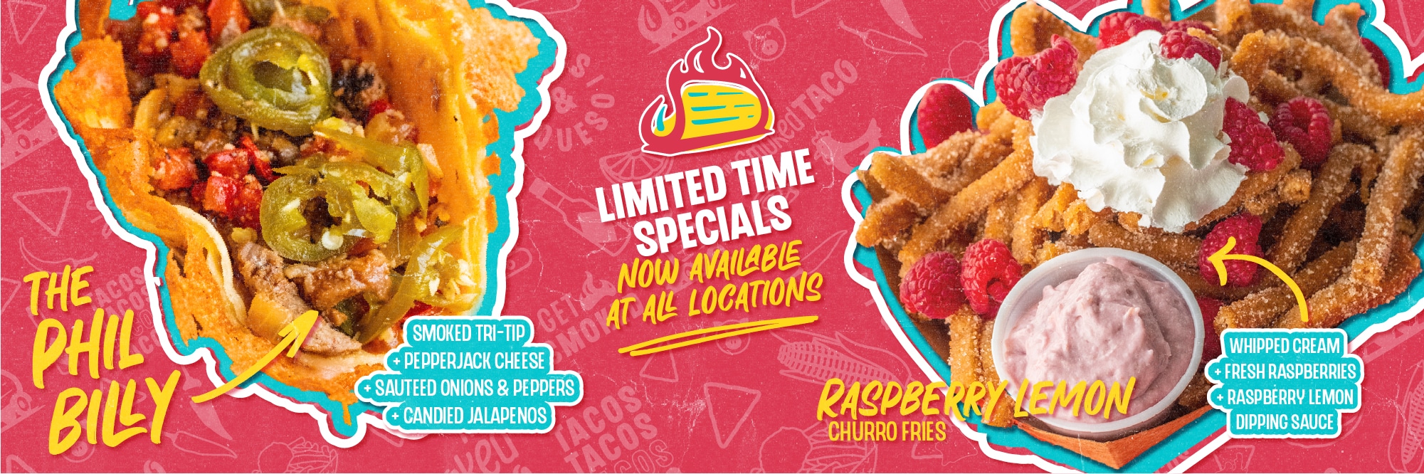 smoked taco catering