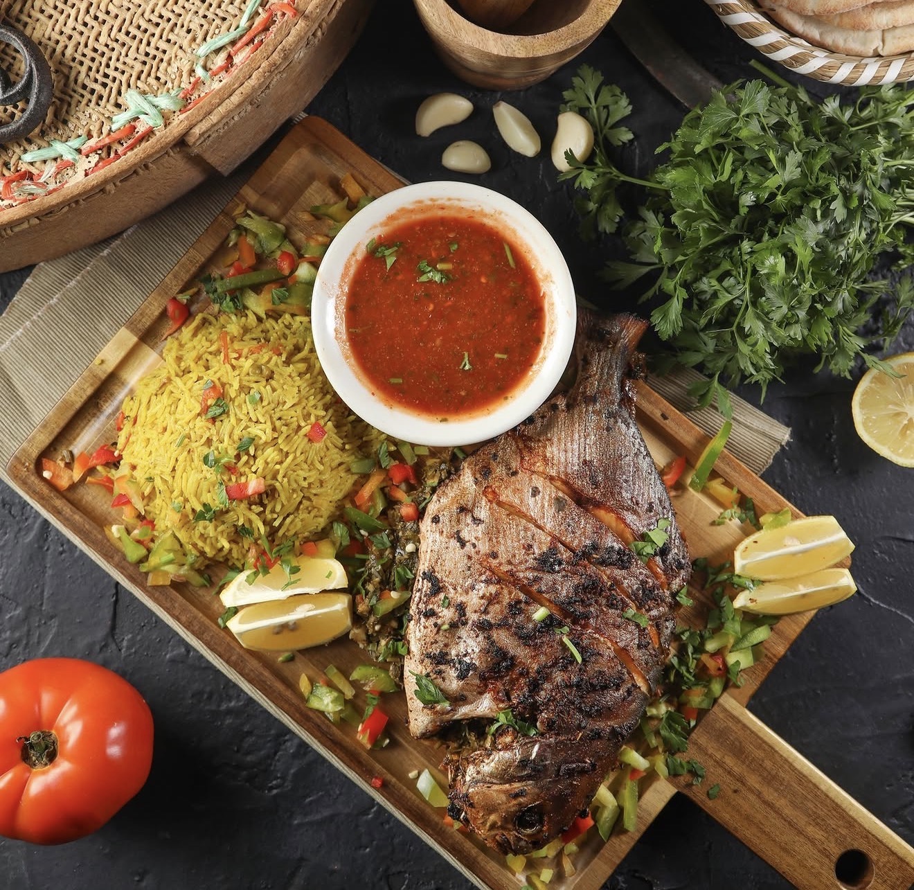 Abu Ras Restaurant